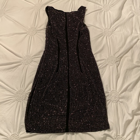 Cache beaded prom dress size XS - Picture 2 of 3